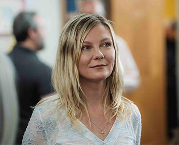 “เคิร์สเตน ดันสต์” ถ่ายทอดบทคนรักของ “เจฟฟรีย์ แมนเชสเตอร์” ใน “ROOFMAN คนดีที่ลัก”